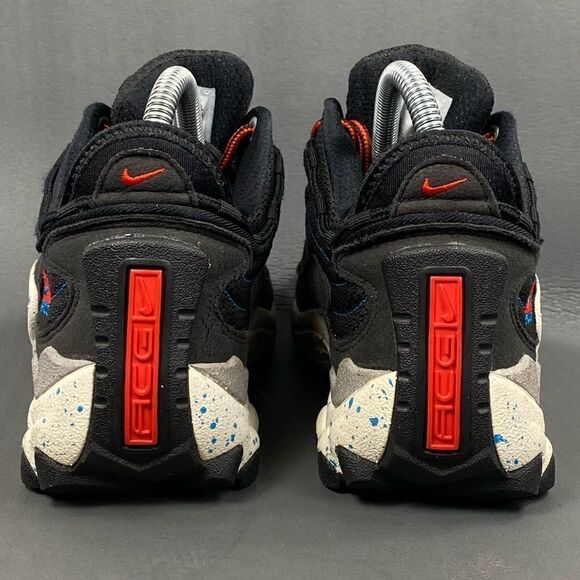 Nike ACG Air Skarn 'Habanero Red' CD2189-001 kids size 4 - Picture 3 of 8